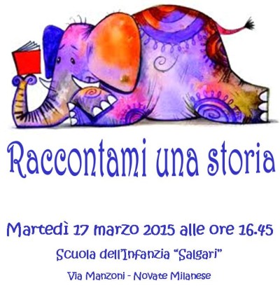 inaugurazione biblioteca Salgari