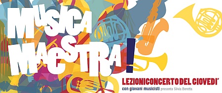 Locandina concerti